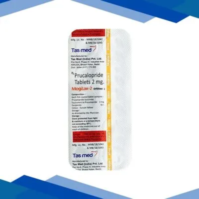 MOGILAX 2 Tablet 10’s
