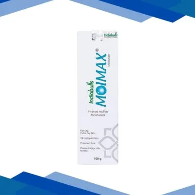MOIMAX Moisturiser 100gm