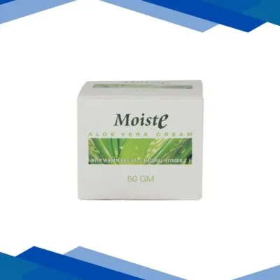 Moiste Aloe Vera Cream 50gm