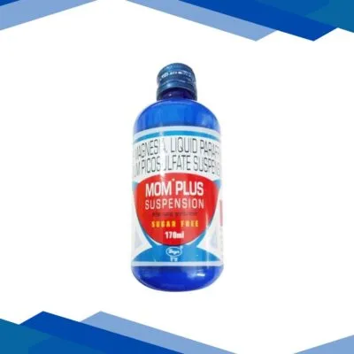 MOM Plus SF Suspension 170ml
