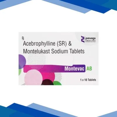 MONTEVAC AB 200 Tablet 10’s