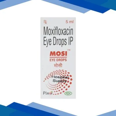 Mosi Eye Drops 5ml