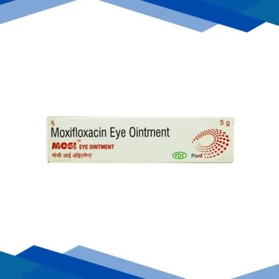 Mosi Eye Ointment 5gm