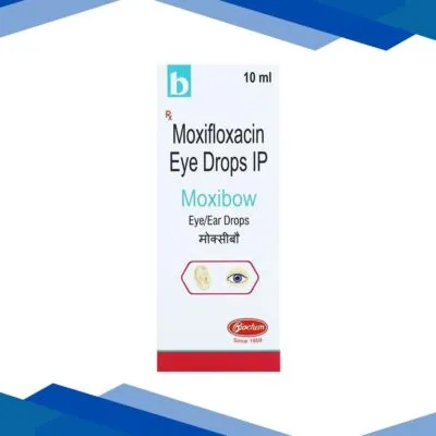 MOXIBOW Eye/Ear Drops 10ml