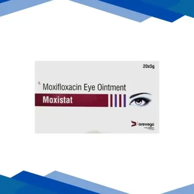 MOXISTAT Eye Ointment 5g