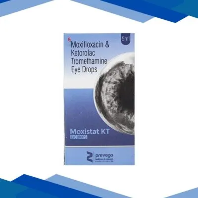 MOXISTAT KT Eye Drops 5ml