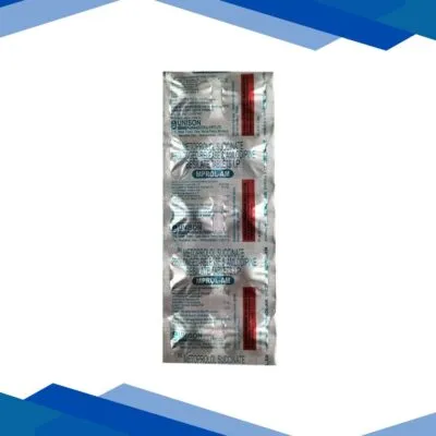 MPROL AM Tablet 10’s