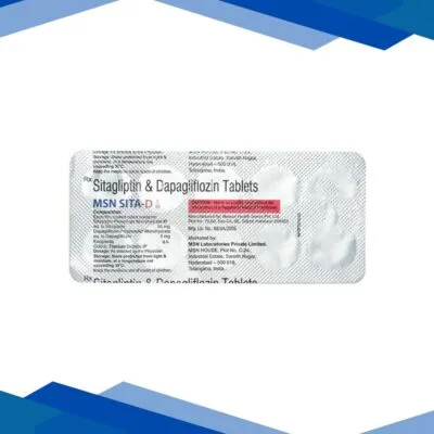 MSN SITA D 5/50 Tablet 10’s