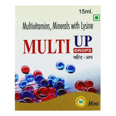 MULTI UP Drops 15ml