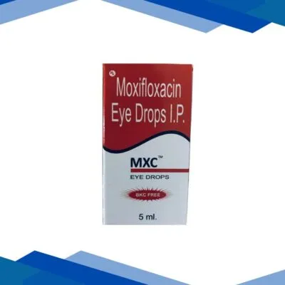 MXC Eye Drops 5ml