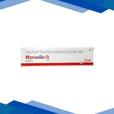 Mycoclin B Cream 15gm