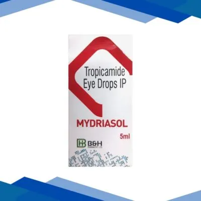 MYDRIASOL Eye Drops 5ml