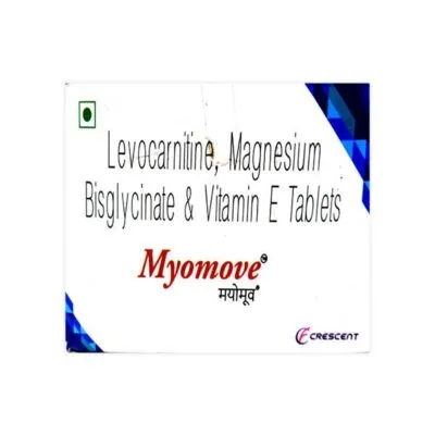 MYOMOVE Tablet 10’s