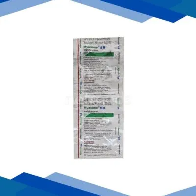 Myosone SR Tablet 10’S