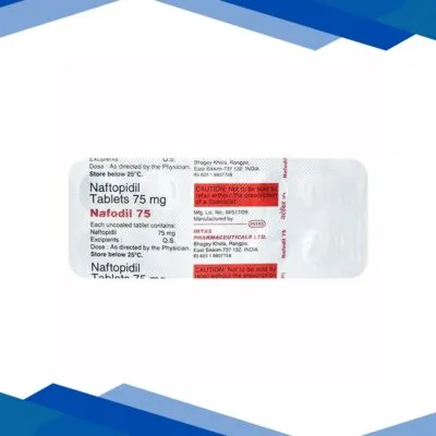 Nafodil 75mg Tablet 10’S