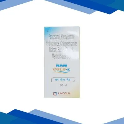 NAM COLD Z Suspension 60ml