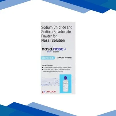 NASONASE PLUS Sachet 1’s