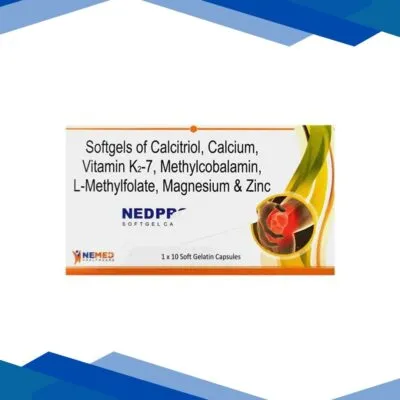 NEDPRO K Softgel Capsule 10’s