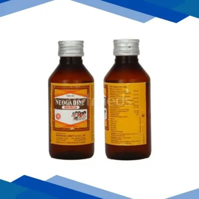 Neogadine Mikros Syrup 100ml
