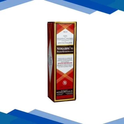 Neogadine SG Syrup 300ml