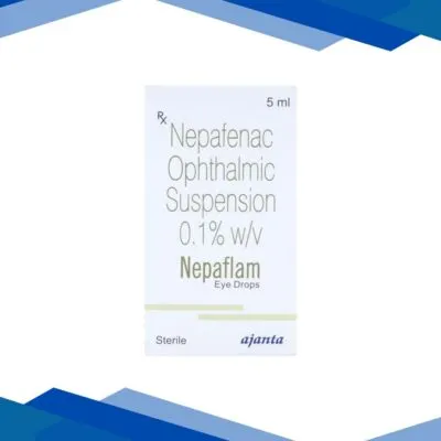 Nepaflam Eye Drops 5ml