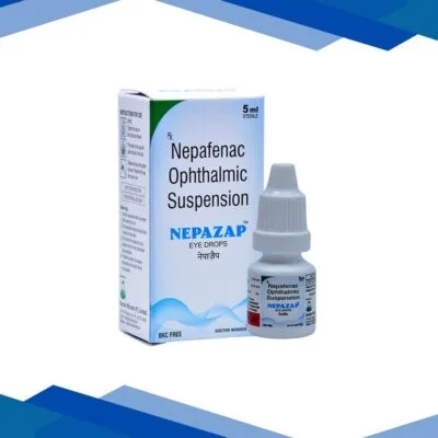 NEPAZAP Eye Drops 5ml