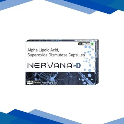 NERVANA D Capsule 10’s