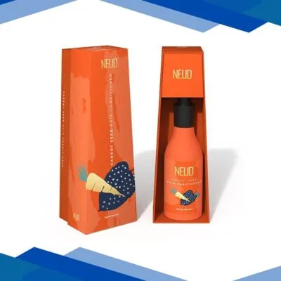 NEUD Carrot Seed Premium Hair Conditioner for Men & Women 300 ml