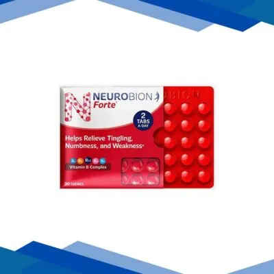 Neurobion Forte Tablet 30’S