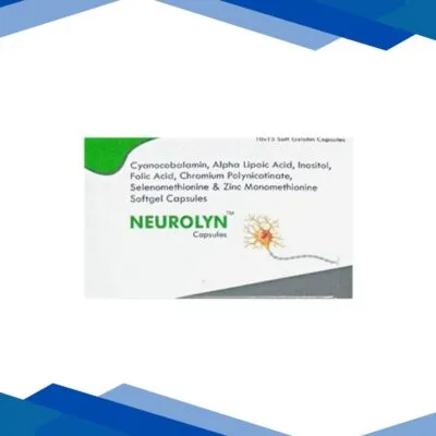 NEUROLYN Capsule 15’s