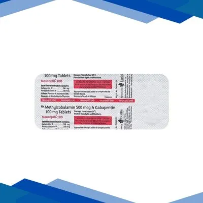 Neuropill 100mg Tablet 10’S