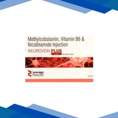 NEUROVEIN PLUS Injection 2ml