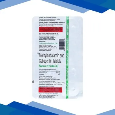 NEUROZIDE G Tablet 10’s