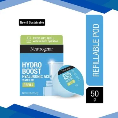Neutrogena Hydro Boost Hyaluronic Acid Water Gel Refill 50 gm
