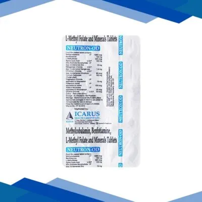 Neutron OD Tablet 10’S
