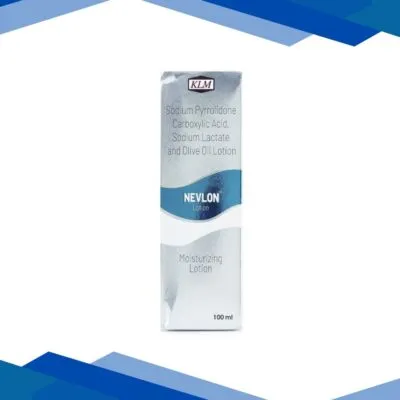 Nevlon Moisturizing Lotion 100ml