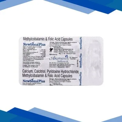 Newbona Plus Capsule 10’S