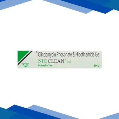 Nioclean Gel 20gm