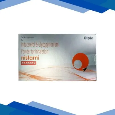 NISTAMI ECOPACK Capsule 3×10’s