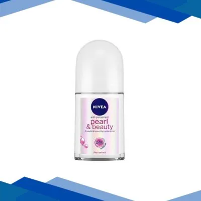 Nivea Deodorant Pearl & Beauty with Avocado Oil Roll On 25ml