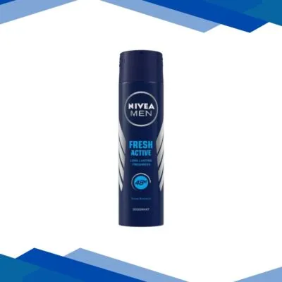 Nivea Men Fresh Active Deodorant 150 ml