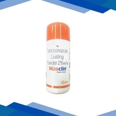 Nizoclin Dusting Powder 75gm