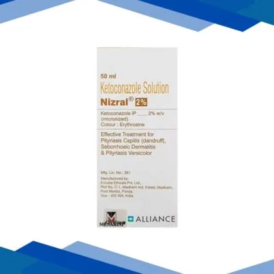 Nizral 2% Solution 50ml