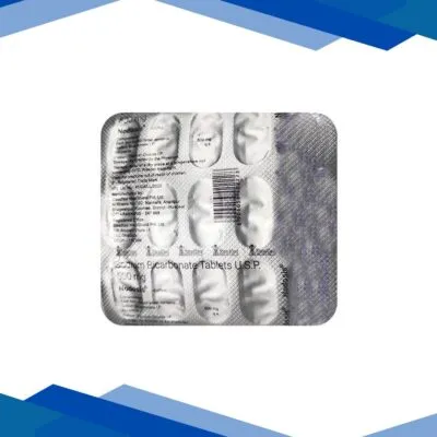 Nodosis 500mg Tablet 15’S