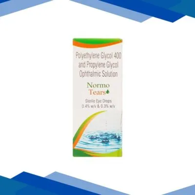 Normo Tears Eye Drops 10ml