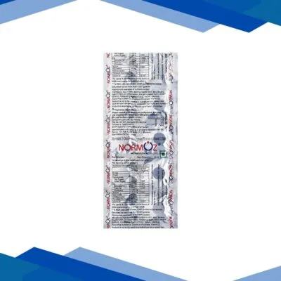 Normoz Tablet 10’S