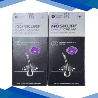 NOSKURF Daily Cream 100gm