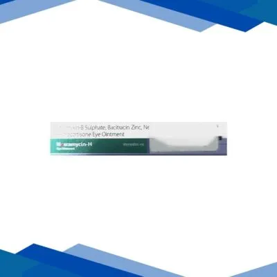 NOSRAMYCIN H Eye Ointment 5g