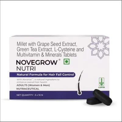 NOVEGROW NUTRI NUTRACEUTICAL Tablet 10’s