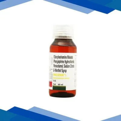 Nozee Syrup 60ml